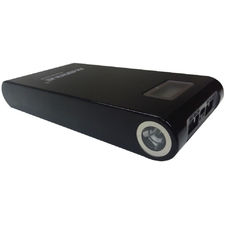 Ambrane Power Bank P-1500(15600mAh) with samsung cells Price in India - Buy Ambrane Power Bank P-1500(15600mAh) with samsung cells Online - Infibeam.com