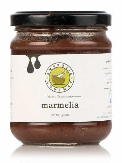 Olive jam "Amvrosia Gourmet...