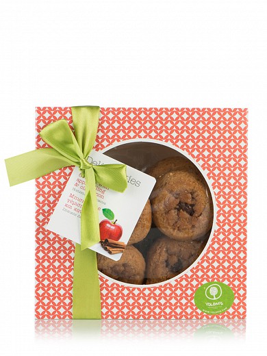 Apple & Cinnamon handmade b...
