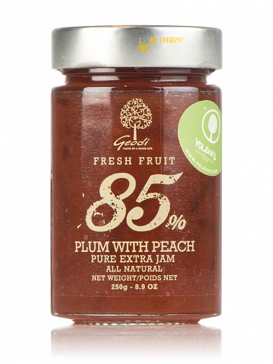 All Natural Plum & Peach Ma...