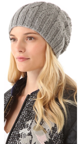 Eugenia Kim Jon Slouchy Beanie