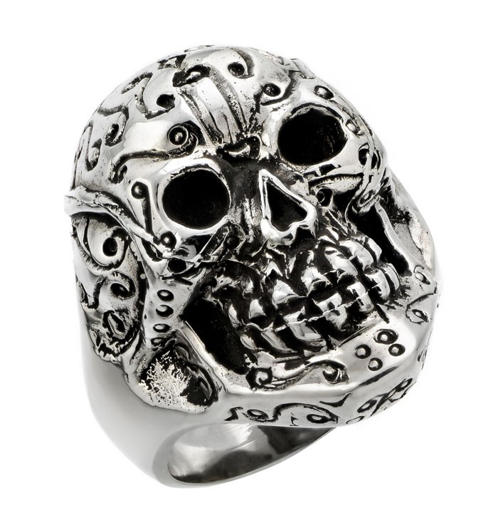Skull Rings