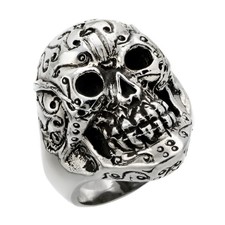 Skull Rings