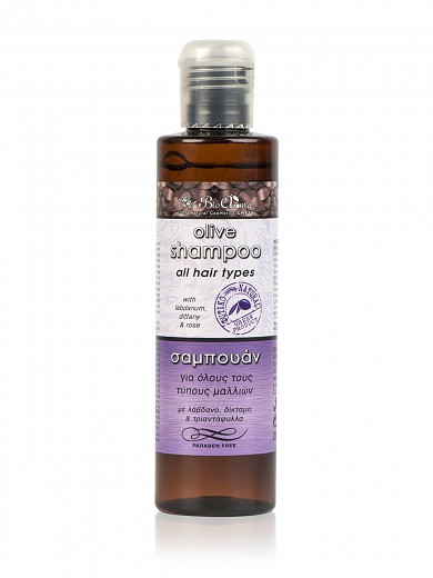 Herbal Shampoo for all type...