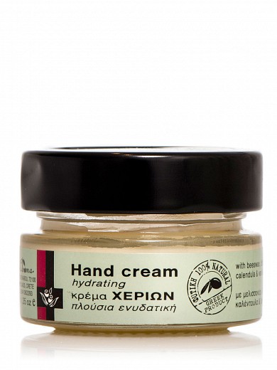 Hand cream hydrating-healin...