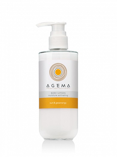 Body lotion-Moisture activa...