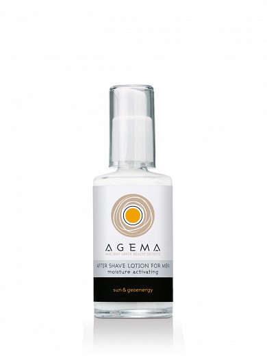 After shave Lotion for Men-...