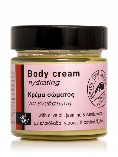 Body Cream hydrating-tighte...