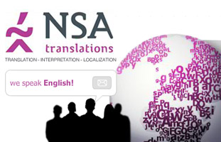 NSA translations