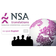 NSA translations