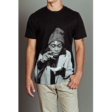 Paper Root The PB & Crack T-Shirt Black 