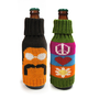 Funky Beer Bottle Covers 2Pc