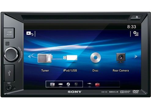 Sony XAV-65 6.2 (15.7 cm) W...