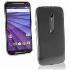Capa para Celular Moto G3 Gel Top Premium silicone na EagleTechz Acessórios Mobile