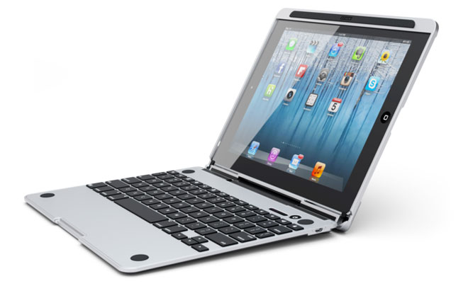 CruxSkunk iPad Keyboard Case