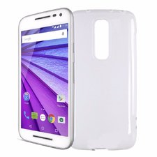 Capa para Celular Moto G3 Gel Top Premium silicone na EagleTechz Acessórios Mobile
