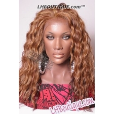 Soultress Synthetic Handtied Lace Front Wig - SP Toni