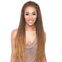 Isis Red Carpet Braided Lace Front Wig - Justice Braids RCP730