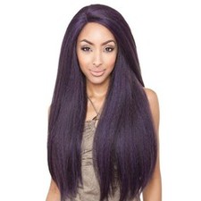 Isis Brown Sugar 100% Human/Syn Swiss Lace Wig BS 213