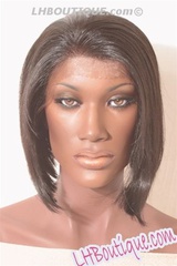 IT Tress Human Hair/Syn Lac...