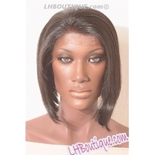 IT Tress Human Hair/Syn Lace Front Wig HLW 803 - Victoria