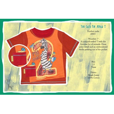 NWT-Boys-T-2T-100-Cotton-Animal-Themed