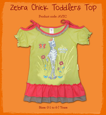 Girls-Top-Sizes-2-3-4-5T-Ha...