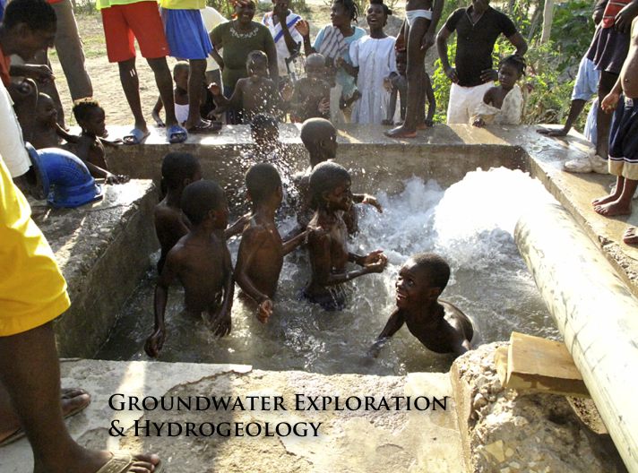 Groundwater Exploration & D...