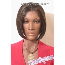 IT Tress Lace Front Wig Human/Syn HLW 804 - Posh