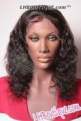 100% Indian Remy Deep Wavy ...