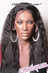 JK Classy Wet & Wavy Round ...