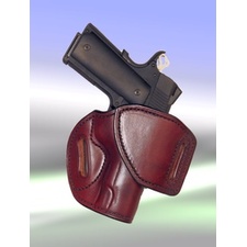 Basic HF1 in Black Cherry for 4" 1911.