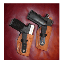 Pair of Tucker Cover Up IWBs