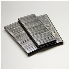 N17, 1 ½" Stainless Steel Staple, N Series, 304 Grade (10,000 Count)