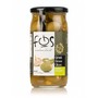 Green olives stuffed with Garlic Cloves "FOS" 12.7oz