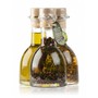 Crete Special Set: Extra Virgin Olive Oil, Olive oil with Rosemary and red peppers, Vinegar "Pure Natura" 3x3.3 fl. Oz
