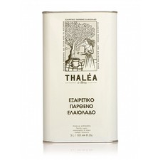 Kalamata Extra Virgin Olive Oil "THALEA" Tin 101.4fl.oz