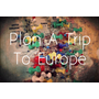 Home – Europe Trip Planner