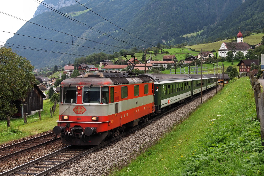 Switzerland - Understanding...