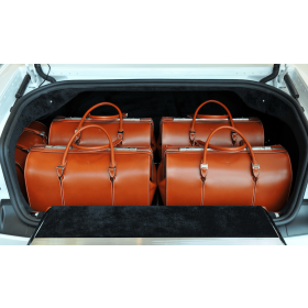 Bespoke Rolls-Royce Luggage...