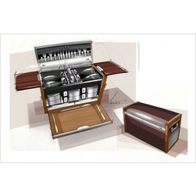 Bespoke Rolls-Royce Picnic ...
