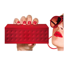 Jawbone JAMBOX in red
