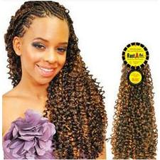 Rastafri Dream Romance Curl Braiding Hair