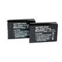 Maxsima - 2x (twin pack) Compatible LP-E12 Battery