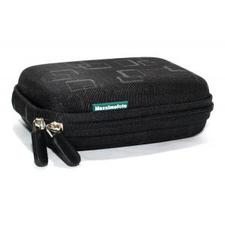 Maxsima - Semi Hard case - BLACK