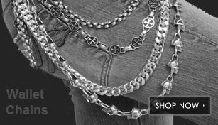 Biker Jewelry | Skull Jewel...