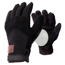 Landyachtz Freeride 2015 Longboard Slide Gloves - Black