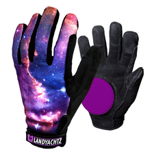 Landyachtz Longboard Space Slide Gloves