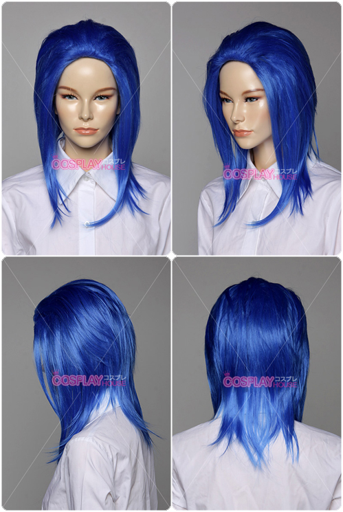 Levy McGarden Cosplay Wig V...
