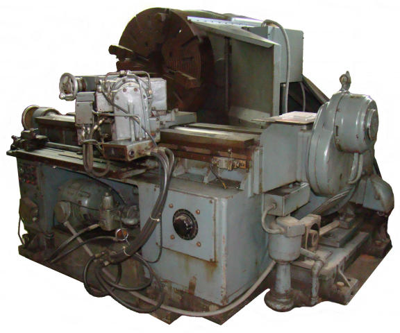 Lodge & Shipley T-Lathe, Ma...